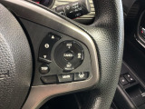 クルーズコントロールを装備しています。高速道路などで一定の速度で走ってくれるので運転が楽ですよ!速度を設定できますので、スピードの出しすぎにも注意できます。