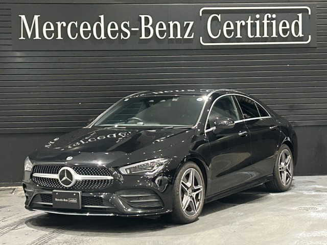 CLAクラス CLA200d AMGライン 