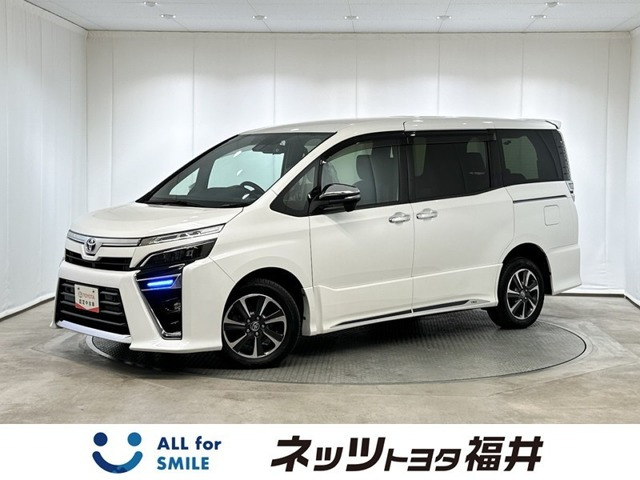 ヴォクシー 2.0 ZS 煌III 4WD 
