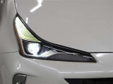 ヘッドライトです。