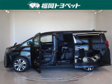両側パワースライドドア付きだから、狭い駐車スペースなどでの 乗り降りラクラク!小さなお子さまのいるご家庭には嬉しい装備。
