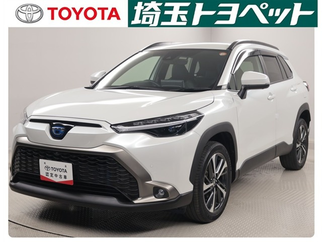 カローラクロス 1.8 ハイブリッド Z 