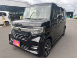 N-BOXカスタム G L ホンダセンシング 4WD 
