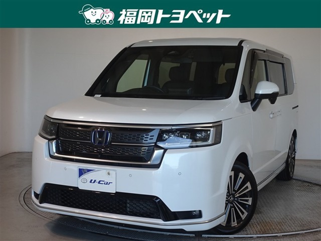 ステップワゴン 2.0 e:HEV スパーダ プレミアムライン