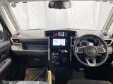 インパネ画像になります(^^♪車内はクリーニング施工済みなので、大変清潔です(*^-^*)