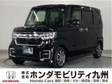 N-BOXカスタムLです!純正メモリーナビ、衝突低減ブレーキ、ドラレコ、リアカメラ、パワースライドドア、LEDヘッド、シートヒーター、純正14インチアルミホイール他、充実しています!