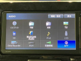【カーナビ】Bluetooth対応・DVD・CD・ラジオ・TV搭載☆