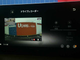 ナビゲーション連動タイプのドライブレコーダーなので、ナビゲーションに録画映像を映し出せます!
