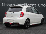 マーチ 1.5 NISMO S 