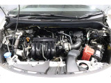 Hondaの技術が詰まったエンジンルーム☆☆☆エンジンルーム室内ともにルームクリーニング済みで清潔です◎快適なドライブをお楽しみください♪♪