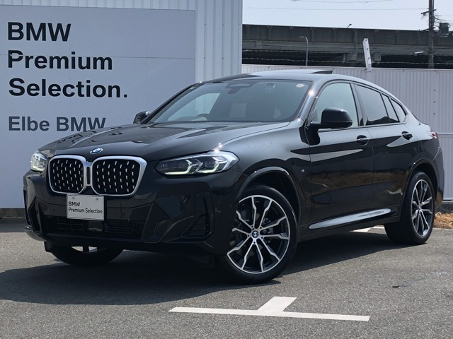 X4 xドライブ20d Mスポーツ 4WD
