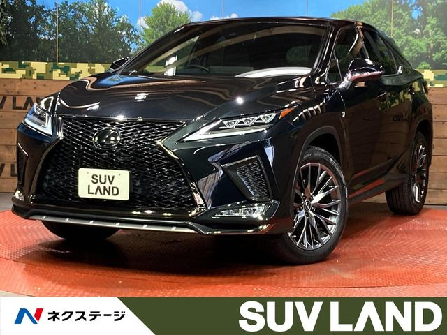 RX 300 Fスポーツ 