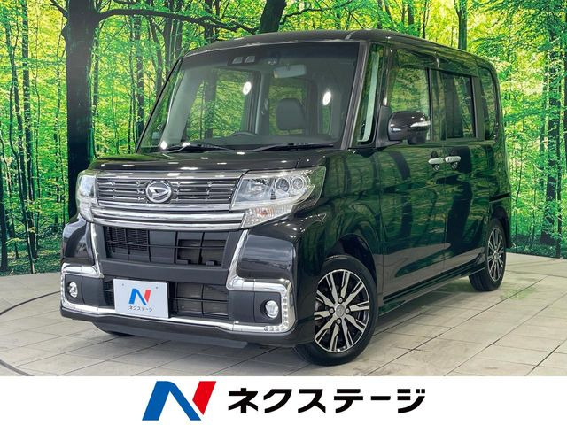 タントカスタム X トップエディション SAIII 