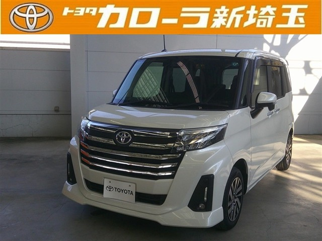 ルーミー 1.0 カスタム G 
