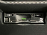 高速道路をスイスイッと通過の『ETC』付き!ETCカードをお持ちでない方は、トヨタETCカードもございますので、ご相談下さいね!