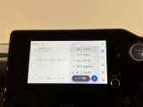 いまや必須装備「ナビゲーション」搭載!知らない場所にスイスイッとドライブ。もう、これなしではハンドルを握れませんね!でも運転中の操作は危険ですのでご注意ですね☆