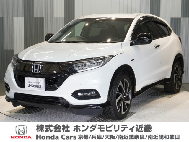 ヴェゼル 1.5 ハイブリッド RS ホンダセンシング 