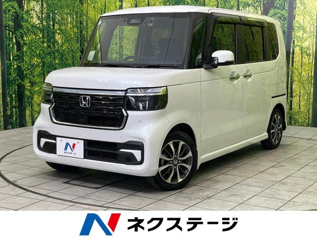 N-BOXカスタム ベースグレード 