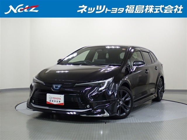 カローラツーリング 1.8 ハイブリッド W×B E-Four 4WD 