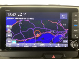 ナビ搭載車です!ナビがあれば初めての道でも安心して運転でき、よりドライブも楽しめますね♪