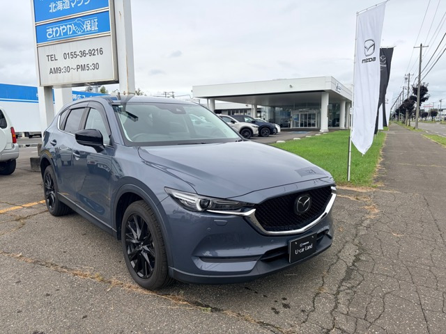 CX-5 2.2 XD ブラックトーンエディション ディーゼルターボ 4WD