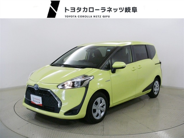 シエンタ ハイブリッド 1.5 G