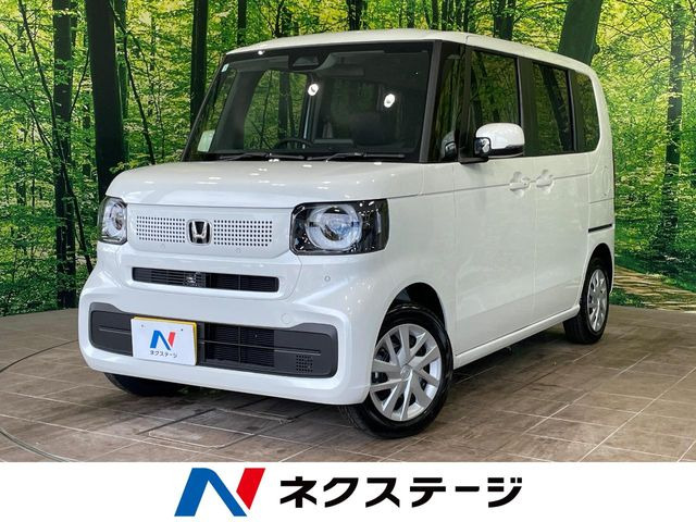 N-BOX ベースグレード 