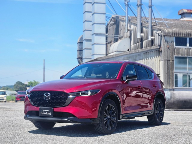 CX-5  2.5 25S スポーツ アピアランス