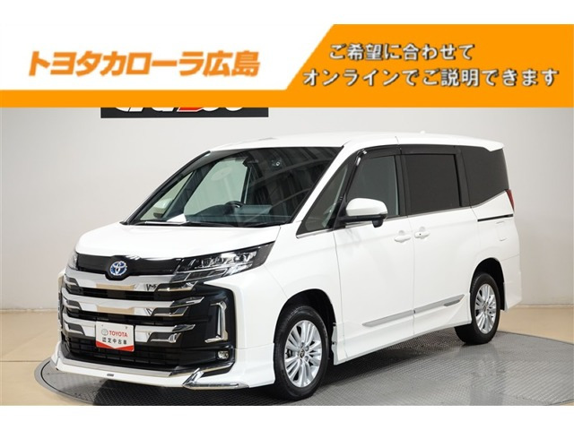 ノア  1.8 ハイブリッド S-Z E-Four 4WD