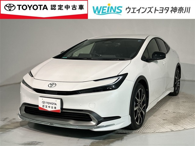 プリウス 2.0 プラグインハイブリッド G 