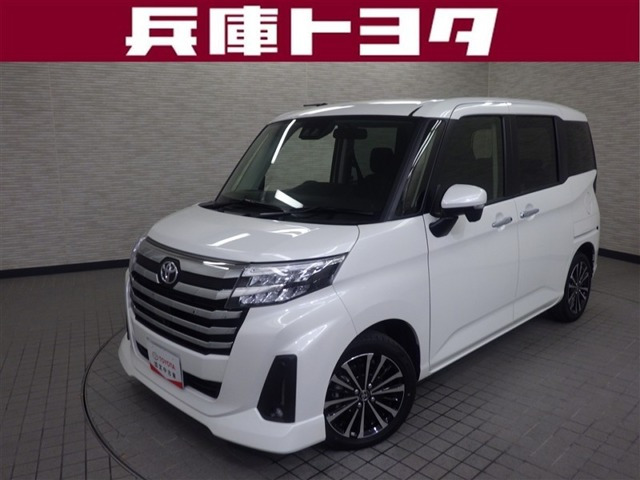 ルーミー 1.0 カスタム G-T 
