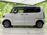 N-BOXカスタム  4WDヒョウジュン