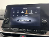 日産オリジナルナビゲーションシステム!AppleCarPlay・TV再生・Bluetooth接続可能です。