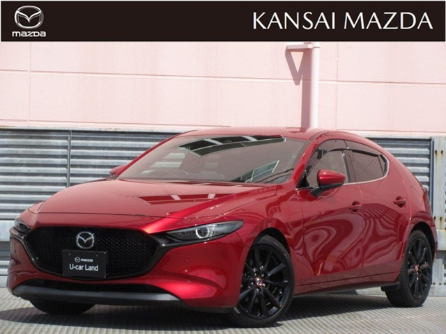 MAZDA3ファストバック 2.0 X Lパッケージ