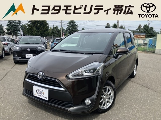 シエンタ 1.5 G 4WD