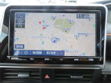 (9インチ純正SDナビ)知らないところも安心です!
