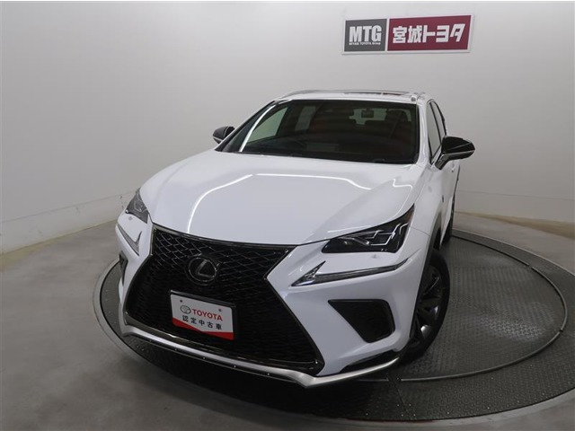 NX 300 Fスポーツ 4WD