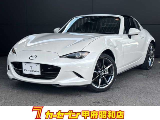 ロードスターRF 2.0 S 