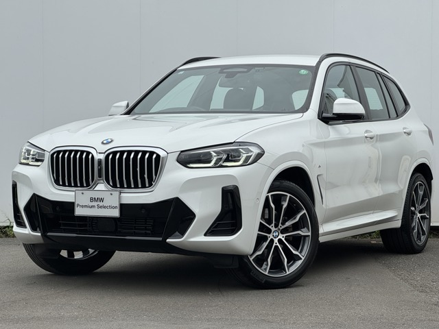 X3 xドライブ20d Mスポーツ ディーゼル 4WD 