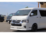 【新車9型】ハイエース ワゴンGL 2WD オリジナルキャンピングカーBELUGA ♪FFヒータ装備♪ 全国陸送納車可能!!