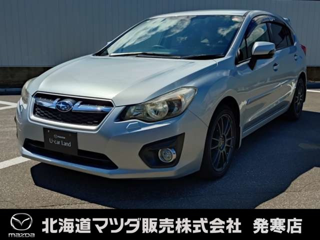 スバル インプレッサスポーツ 