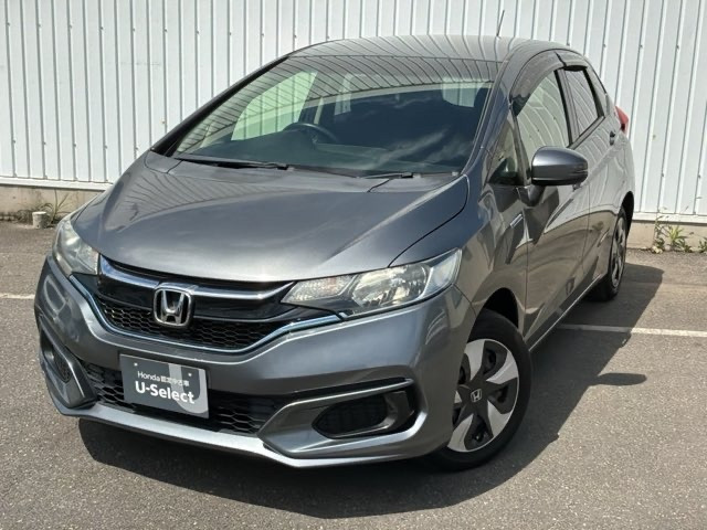 フィット 1.5 ハイブリッド F 