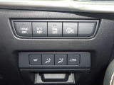 【パーキングセンサー】障害物などが車両に近づいた際に、音と画面表示にてお知らせしてくれます。警告音も段階的に鳴ってくれるので、どのくらいの近さなのか感覚的に察知することが出来ます♪