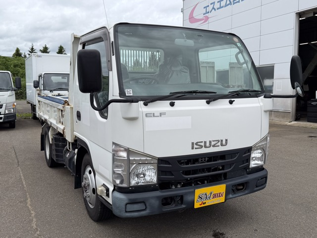 エルフ 3t強化ダンプ
