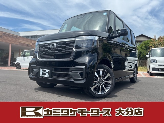N-BOXカスタム  