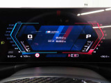 多彩な表現が可能なBMWライブコックピット