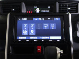 お出かけの強い味方☆フルセグナビ搭載! AV機能:AM/FMラジオ・TV・CD・DVD・Bluetooth・MSV・SD・USB