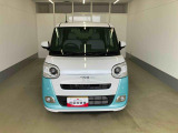ムーヴキャンバス  ストライプス Gターボ
