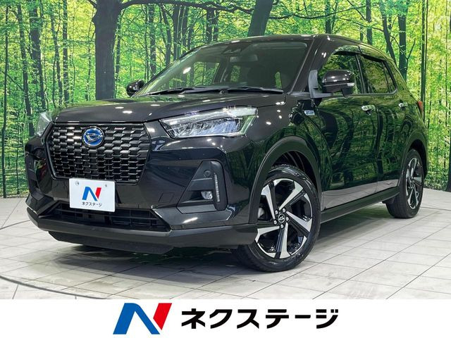 ロッキー 1.2 プレミアム G HEV 