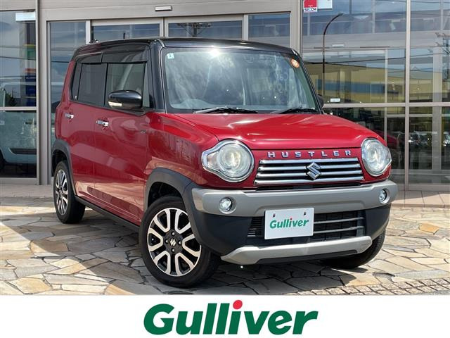 ハスラー J スタイルII 4WD 4WD 修復歴無し